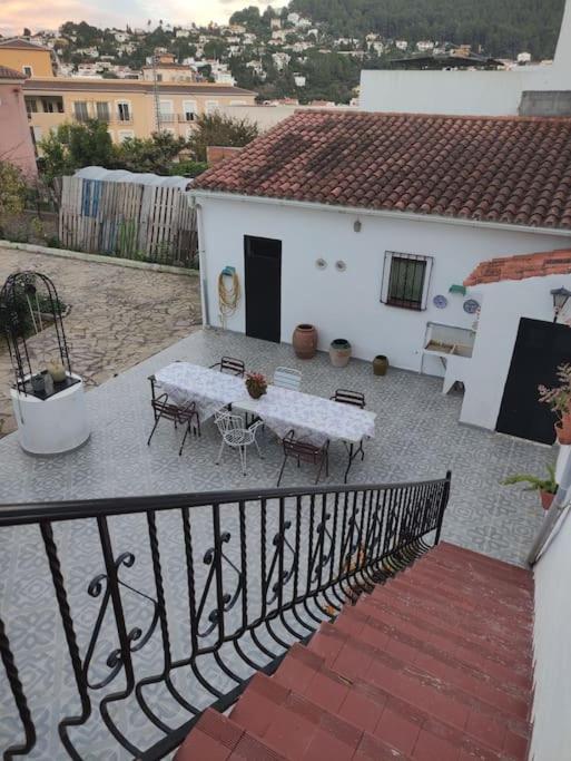 Cal Tio Pau Apartment Orba Exterior photo