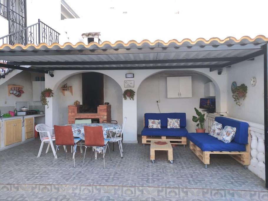 Cal Tio Pau Apartment Orba Exterior photo