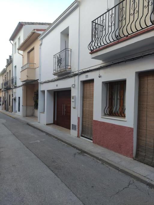 Cal Tio Pau Apartment Orba Exterior photo